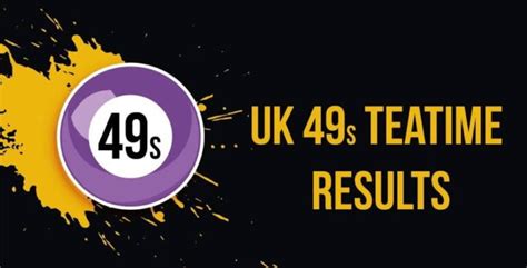 old lunchtime results 2018|UK49s History Lunchtime & Teatime Results Year 2018 .
